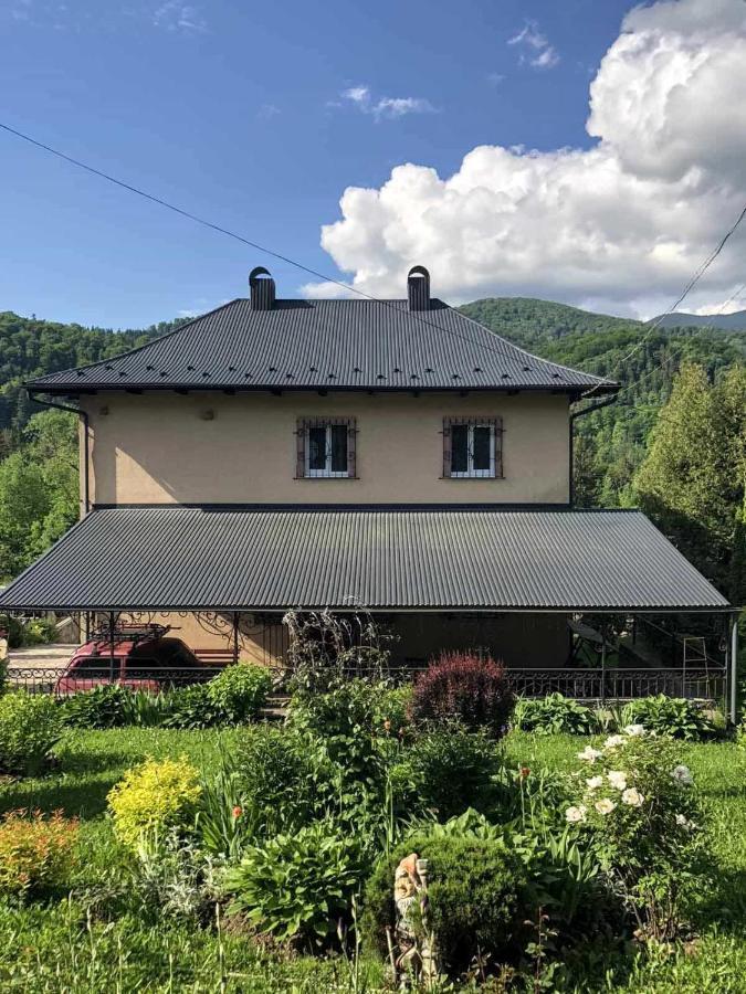 Cottage "Lure" Яремча Экстерьер фото