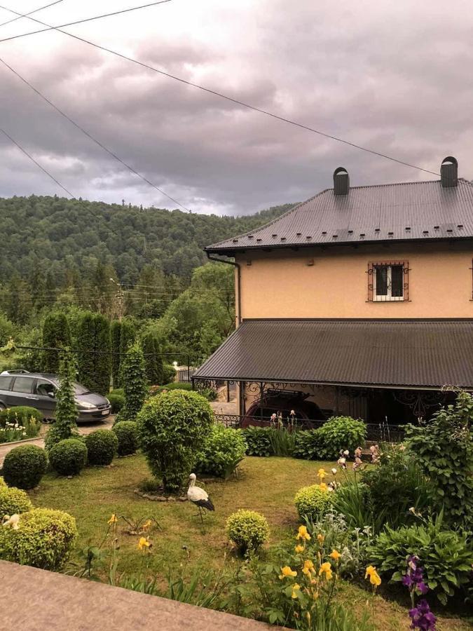 Cottage "Lure" Яремча Экстерьер фото