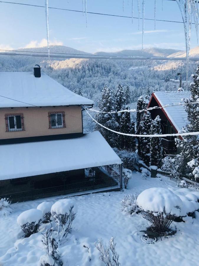 Cottage "Lure" Яремча Экстерьер фото