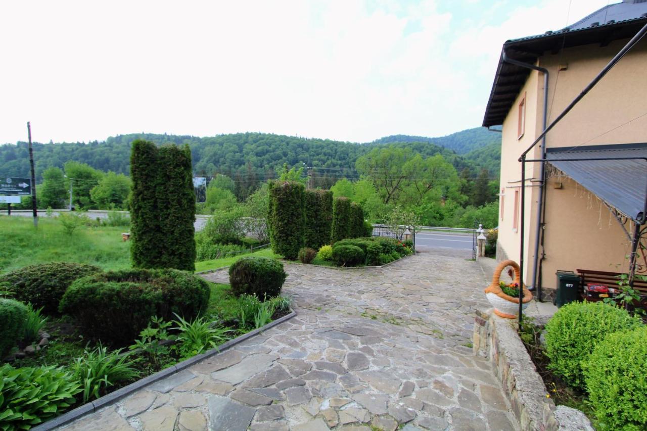 Cottage "Lure" Яремча Экстерьер фото