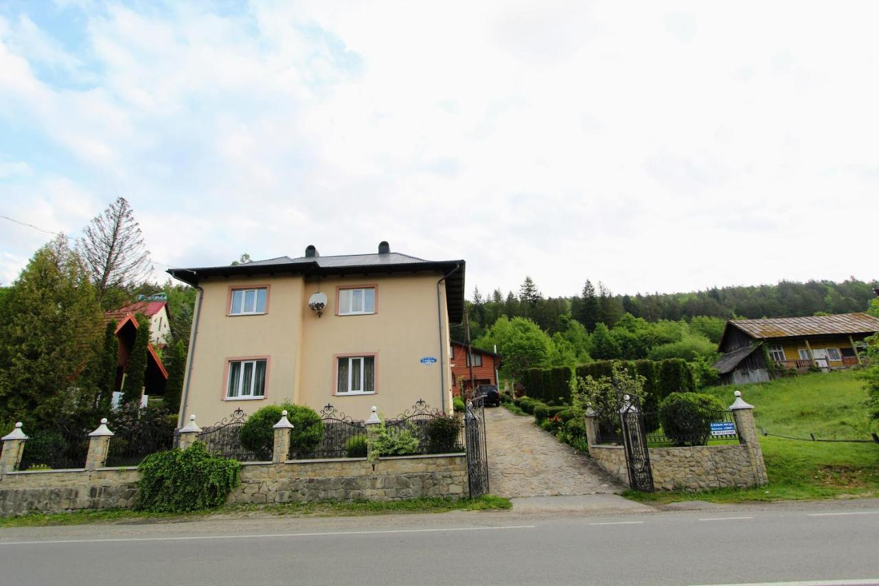 Cottage "Lure" Яремча Экстерьер фото
