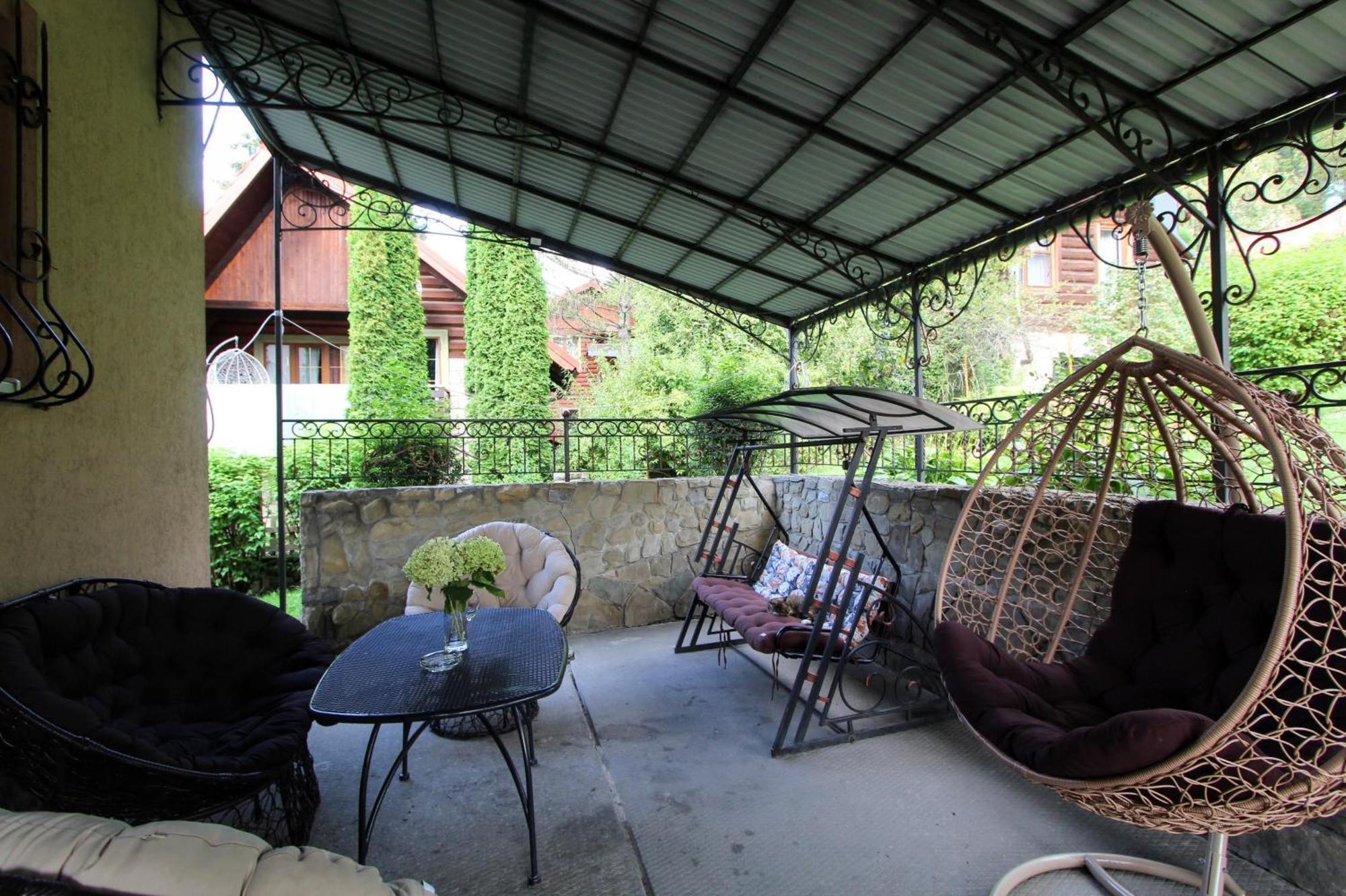 Cottage "Lure" Яремча Экстерьер фото