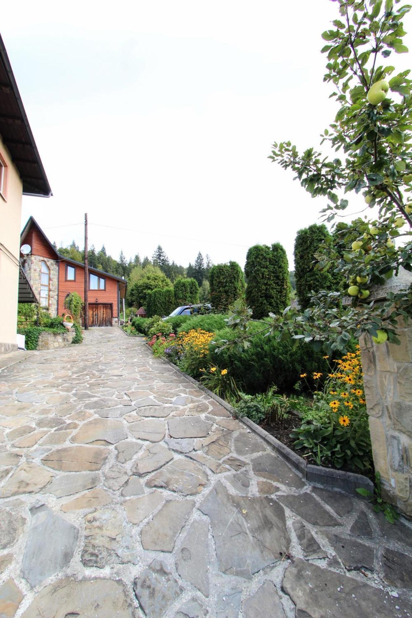 Cottage "Lure" Яремча Экстерьер фото